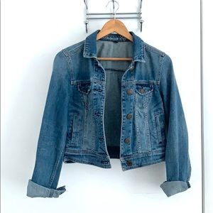 American Eagle denim jacket